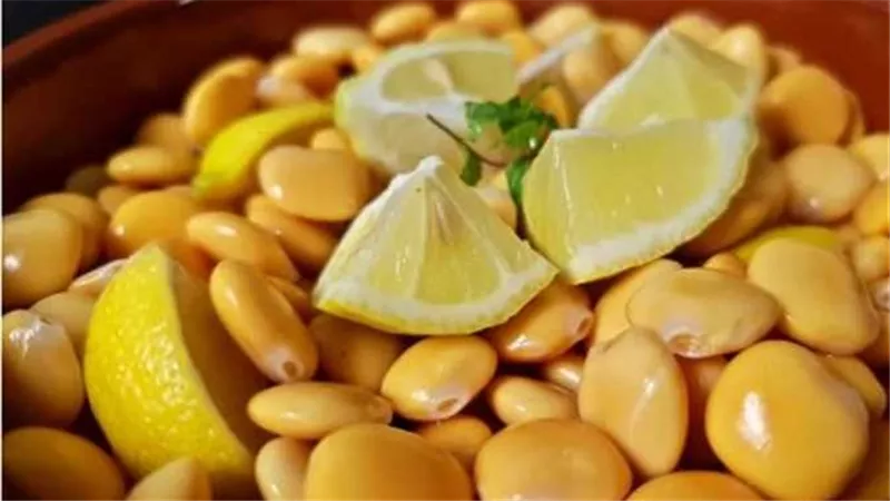 طريقة عمل الترمس والحمص لعيد الفطر 2025: وصفات سريعة ولذيذة