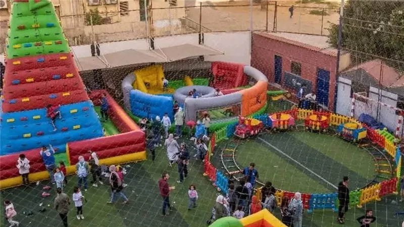 من 5 لـ20 جنيه.. تعرف علي أماكن الفسح والخروجات في قنا خلال أيام عيد الفطر|صور