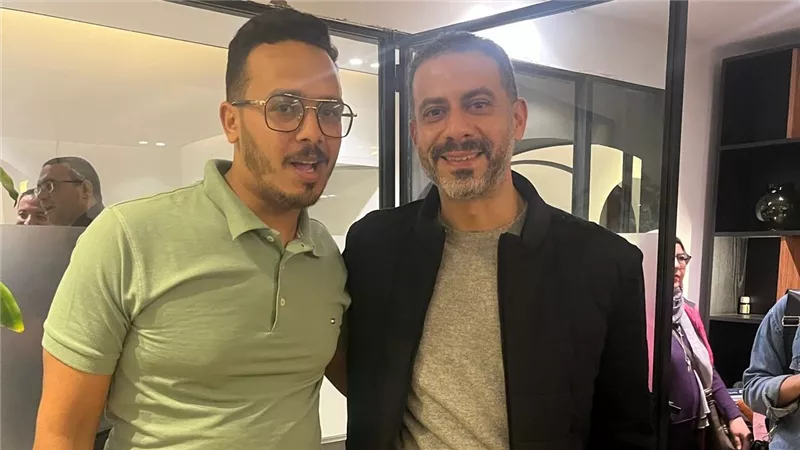 محمد فراج: منتهي الصلاحية مسلسل حقيقي والمراهنات خطر كبير.. ولم أشارك في تطبيقات المراهنات الإلكترونية | حوار