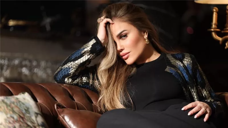 نيكول سابا تشوق جمهورها للحلقات الأخيرة من مسلسل وتقابل حبيب