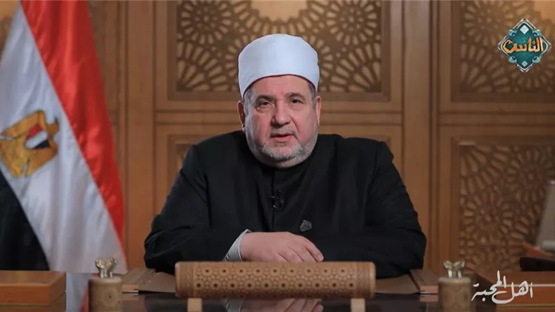 الأعلى للطرق الصوفية: صالح الجعفري من أبرز أعلام التصوف الإسلامي في العصر الحديث (فيديو)
