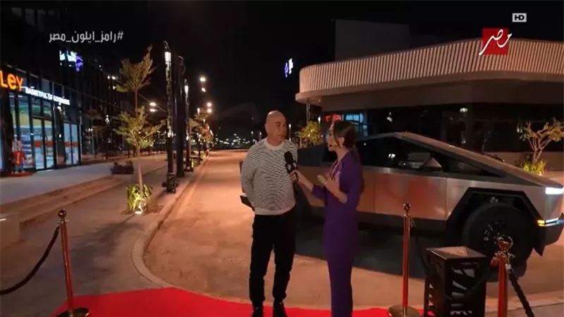 رامز جلال ساخرًا من حسام حسن: 