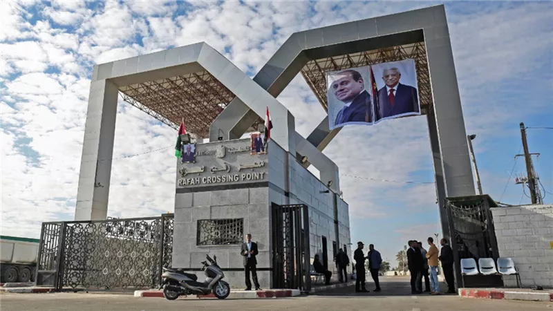 أستاذ علاقات دولية: جهود دبلوماسية مصرية مكثفة لوقف التصعيد في غزة |فيديو