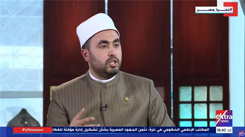 عضو الأزهر العالمي للفتوى: الاحتفال والفرح من آداب يوم العيد |فيديو