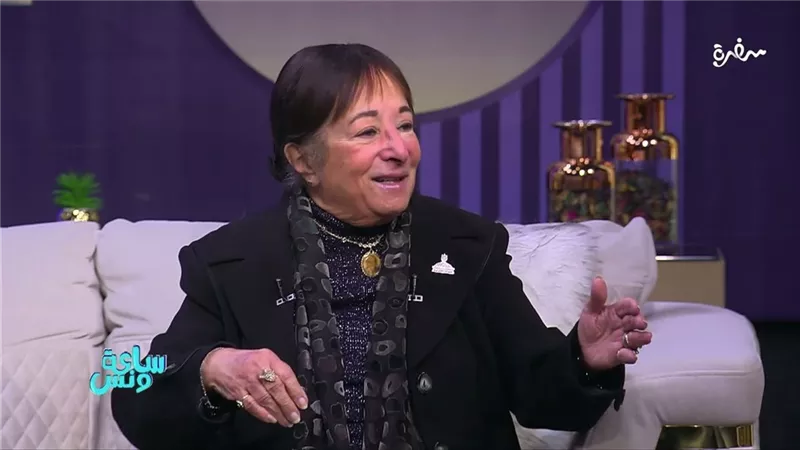 الفنانة سميرة عبد