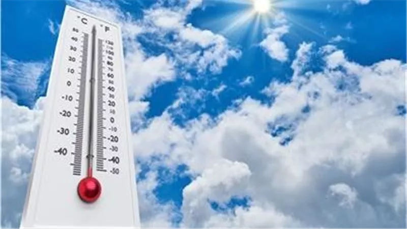 الأرصاد تعلن عن درجات الحرارة المتوقعة اليوم والعظمي بالقاهرة 27
