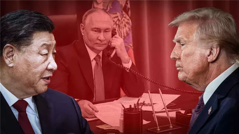 أستاذ اقتصاد سياسي: ترامب لا يؤمن بعالم متعدد الأقطاب (فيديو)