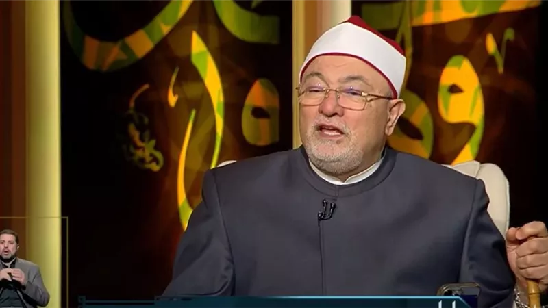 الشيخ خالد الجندي
