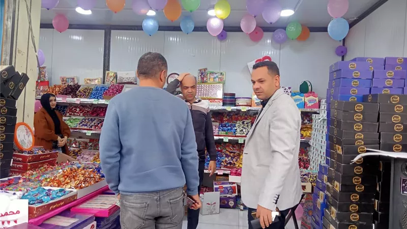 تموين السويس يعلن خطته لضبط الأسواق وتوفير السلع خلال عيد الفطر المبارك