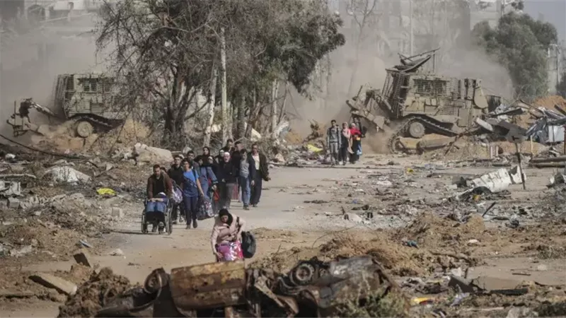 الدكتور البشتاوي: إسرائيل تواصل جرائمها في غزة والمجتمع الدولي يقف عاجزًا |فيديو