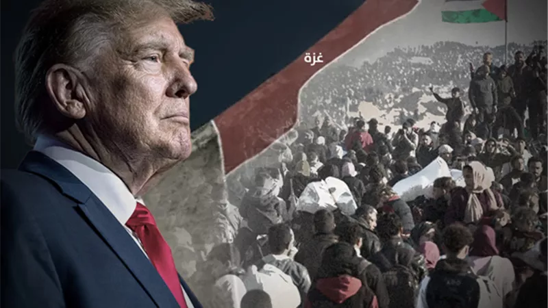 خبير سياسي: إدارة ترامب بلغت حد التبجح في دعمها لإسرائيل (فيديو)