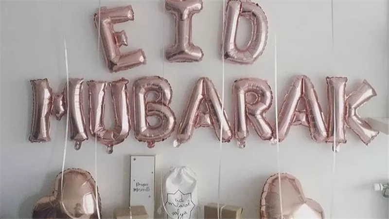 ديكورات عيد الفطر المبارك بلمسات بسيطة.. بيتك بزينة العيد لإستقبال ضيوفك 