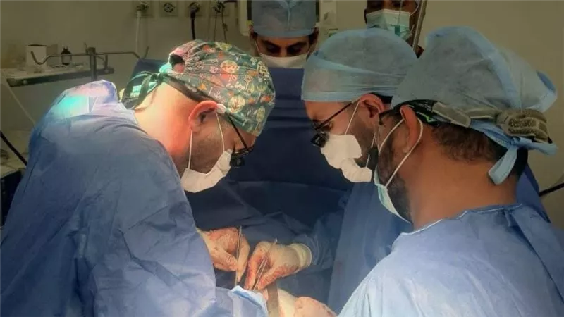 «الصحة» تعلن تشغيل أحدث وحدة لجراحات القلب المفتوح في المنيا وشمال الصعيد بمستشفى العدوة المركزي