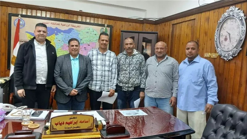 “حماية الأراضي” تنتشر في أول أيام العيد بالمحافظات لمنع التعديات وتنفذ إزالات فورية