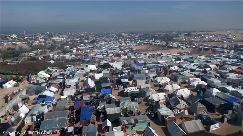 تحذيرات إسرائيلية بإخلاء شامل من مدينة رفح الفلسطينية وتقدم ميداني مستمر | فيديو