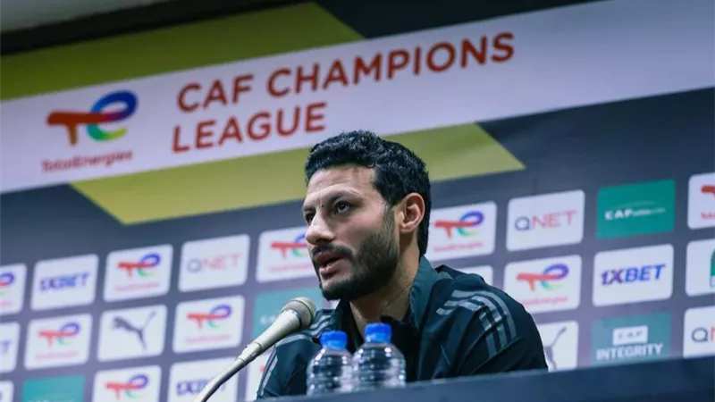 محمد الشناوي: درسنا الهلال بشكل جيد.. ودوافعنا كبيرة للفوز