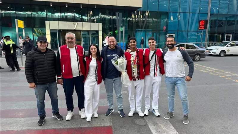 استعدادًا للألعاب العالمية.. طارق حسن يفوز بذهبية السباحة بالزعانف في التجارب بالصين