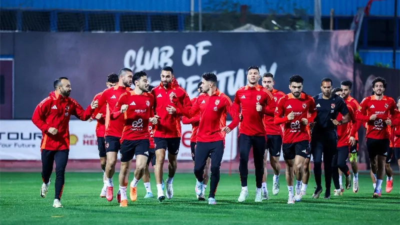 نيوز رووم ينشر قائمة الأهلي أمام الهلال السوداني في دوري أبطال إفريقيا