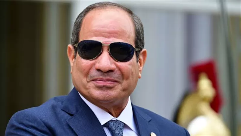 الرئيس عبد الفتاح السيسي ونظيره الإيراني يتفقان على خفض التصعيد الإقليمي  