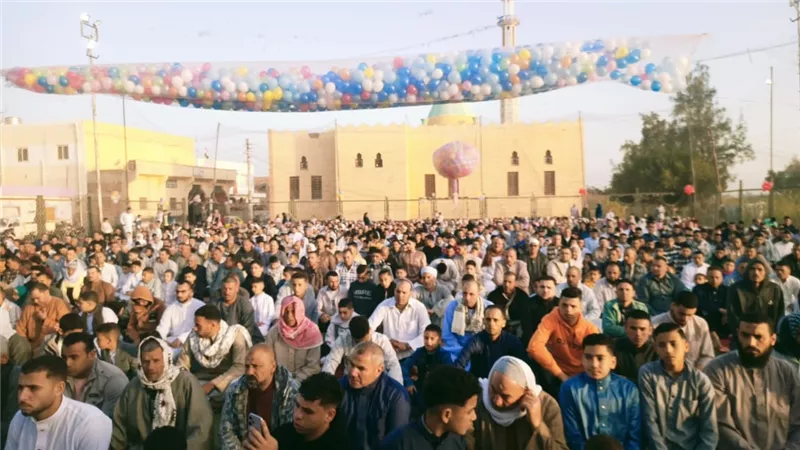 الشباب والرياضة: أكثر من 5 ملايين متردد ومصلٍ في 1740 مركز شباب خلال أول أيام عيد الفطر