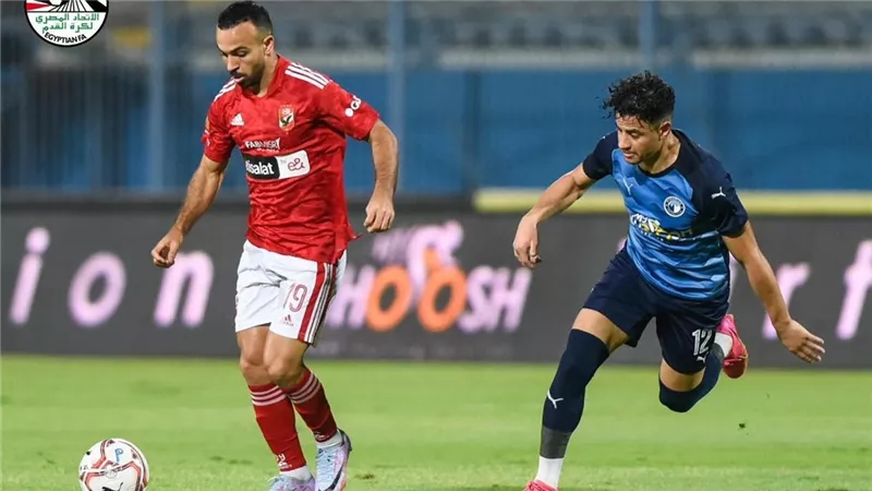إلغاء بيراميدز لطلبه .. الأهلي يستقر على استقدام حكام أجانب لمواجهة السماوي