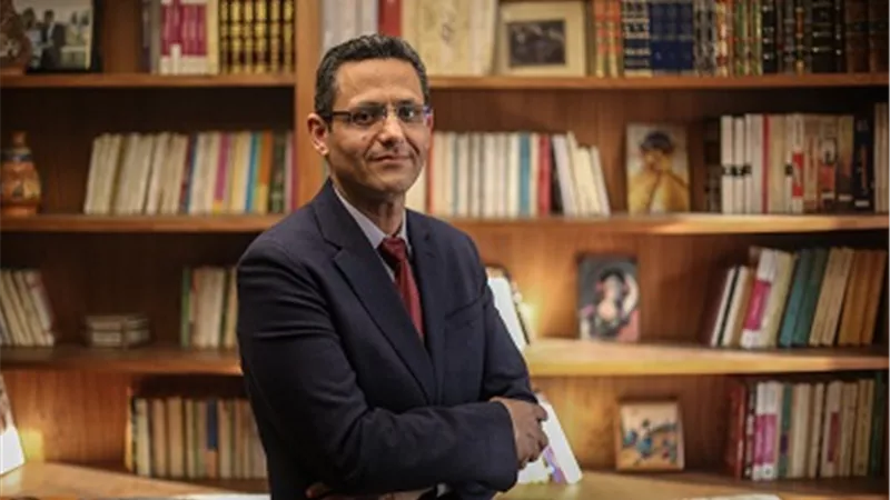 رسائل خالد البلشي للجمعية العمومية قبل الاجتماع الثالث لانتخابات التجديد النصفي