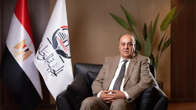 أنباء عن مغادرة النائب أحمد رسلان لمنصب أمين تنظيم حزب الجبهة الوطنية