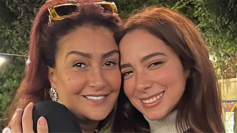 بعد شباب امرأة.. داليا شوقي توجه رسالة مؤثرة لـ غادة عبدالرازق