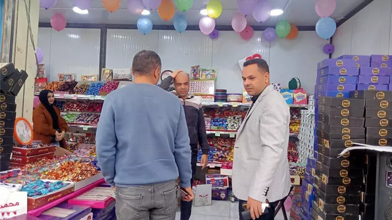 إجراءات تموين السويس في العيد.. توفير الدقيق وتعديل مواعيد المخابز والمرور على الأسواق