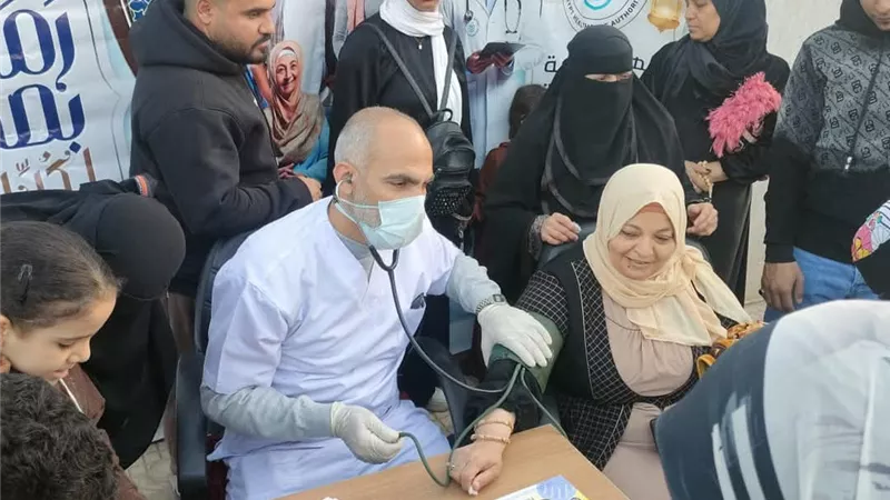 الرعاية الصحية: انعقاد غرفة الطوارئ والجاهزية لاستقبال حالات الطوارئ خلال إجازة عيد الفطر
