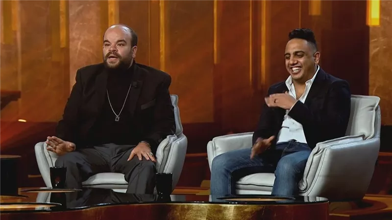 محمد عبد الرحمن وأوس أوس يحضران لفيلم «66 مطافي» | خاص