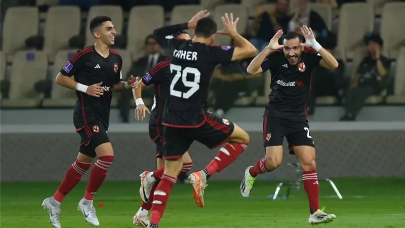 تعرف على تشكيل المارد الاحمر المتوقع أمام الهلال السوداني 