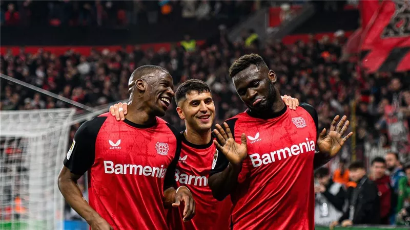 ليفركوزن يسعى لمواصلة الحلم أمام بيليفيلد في نصف نهائي كأس ألمانيا