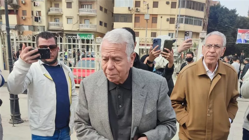 «أمن الجيزة» يعيد مسروقات فيلا حسن حمدى ويكشف كذب رواية «الغفير»