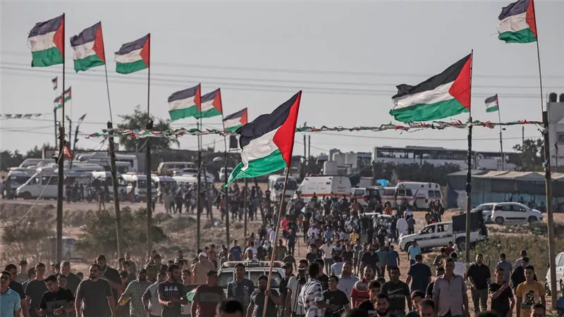 مفاجأة.. خبير: لا ضمانات لانسحاب الاحتلال من غزة (فيديو)