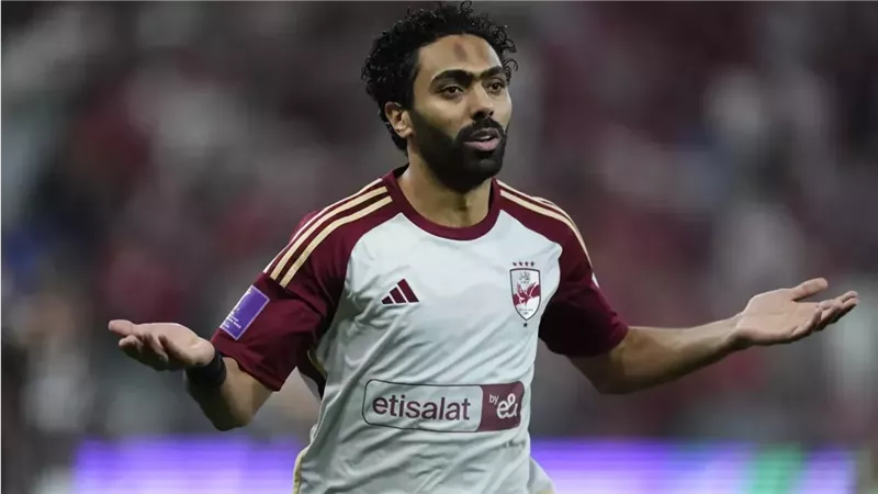 الشحات يتألق أمام الهلال .. أرقام قياسية قبل المواجهة الحاسمة 