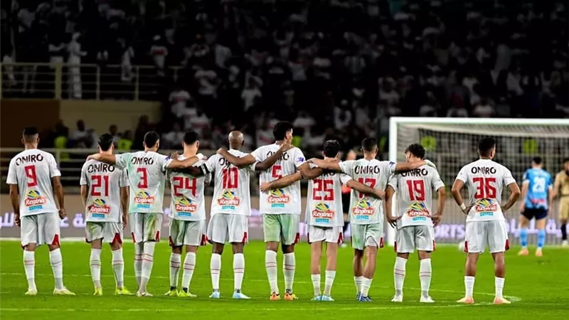 تفاصيل استعدادات الزمالك الأخيرة قبل مواجهة ستيلينبوش الجنوب إفريقي 