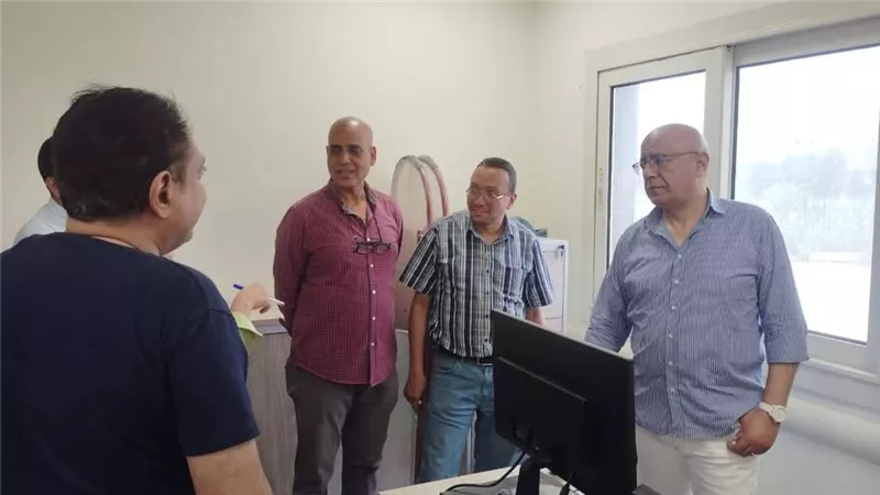 إجراء 2600 جلسة غسيل كلوي خلال إجازة عيد الأضحى بقنا