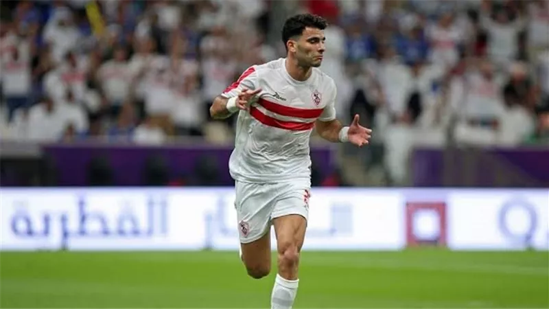  بشرى سارة لجماهير الزمالك ..  زيزو فى القلعة البيضاء لمدة 3 سنوات  