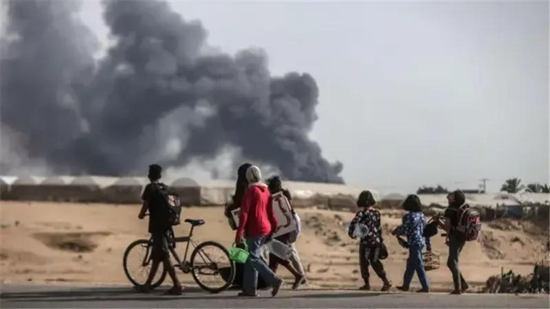 باحث: التصعيد الإسرائيلي أخطر مراحل الحرب في عدة جبهات (فيديو)