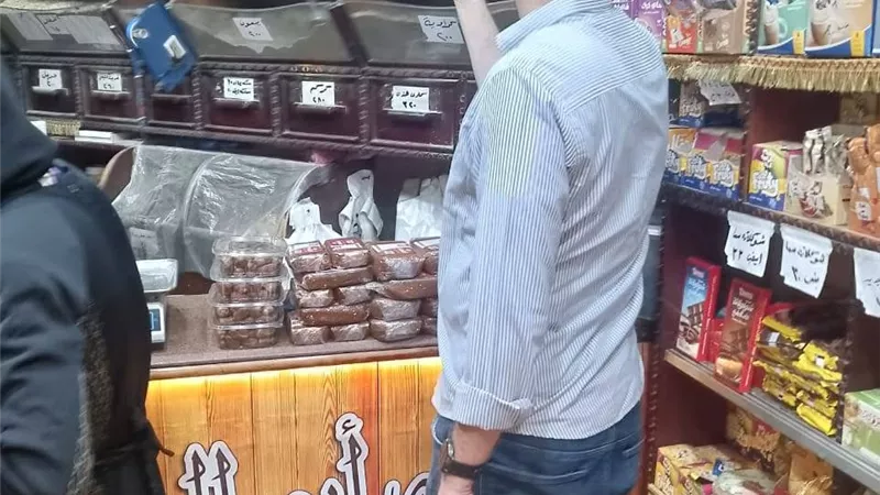 ضبط وإعدام ٣٥٠ كيلو من اللحوم والأغذية في محافظة دمياط 