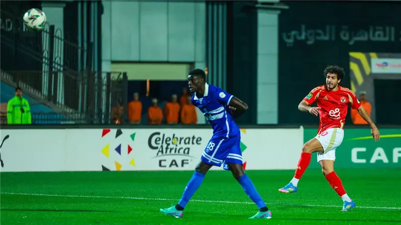 بسبب محمد هاني .. الأهلي يستعد لتقديم شكوى ضد حكم مباراة الهلال السودانى 