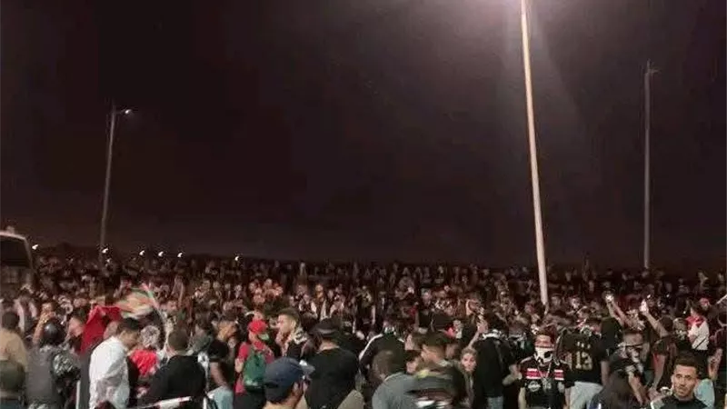 بيراميدز يمنع جماهير الجيش الملكي من حضور المباراة وسط جدل حول القرار