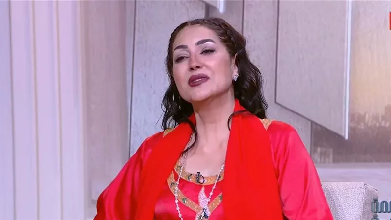 وفاء عامر عن دورها أم بـ «جودر» : « مش أول مرة أعمل دور الام » (فيديو)