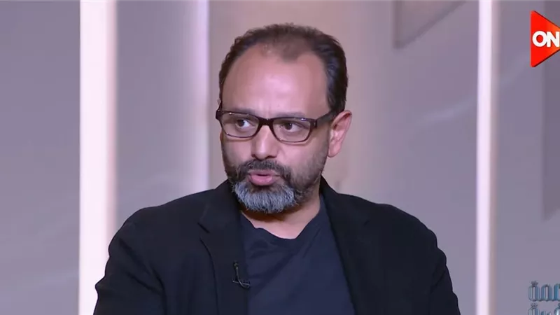 «حلم قديم».. تامر مرتضى يكشف تفاصيل فكرة مسلسل جودر (فيديو)