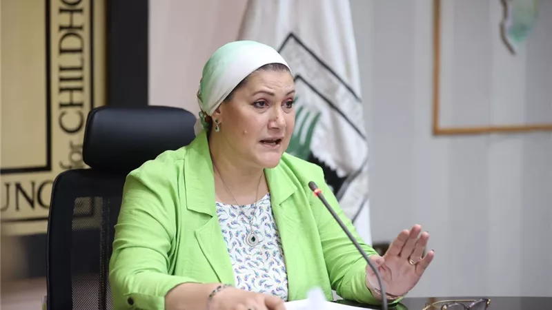 سحر السنباطي: المبادرات الرئاسية ساهمت في تحسين وضع الطفل والأسرة المصرية
