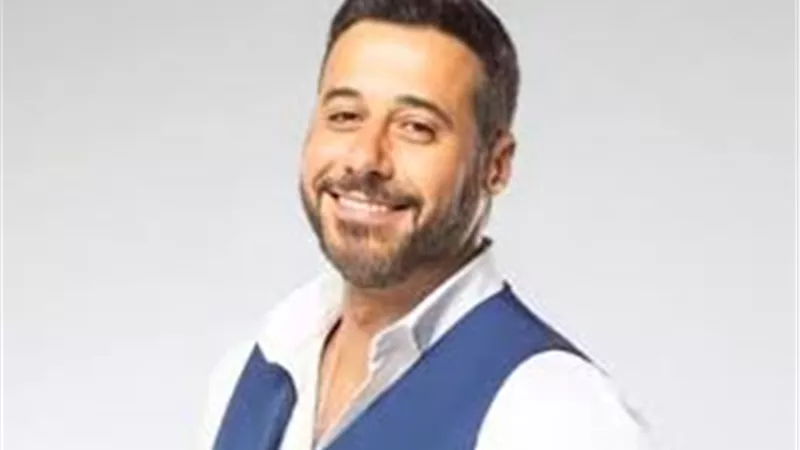 أحمد السعدني: تربطني صداقه قوية بمي عز الدين وشجعتها علي المشاركة بـ 