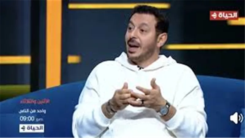 مصطفي شعبان: الدراما المصرية قدمت موسم متميز في رمضان 2025