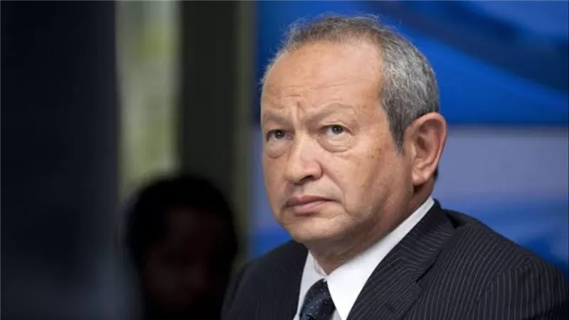 بوست انتقامى ..«ساويرس» يعلق على قضية نوارة نجم ومحمد الباز 