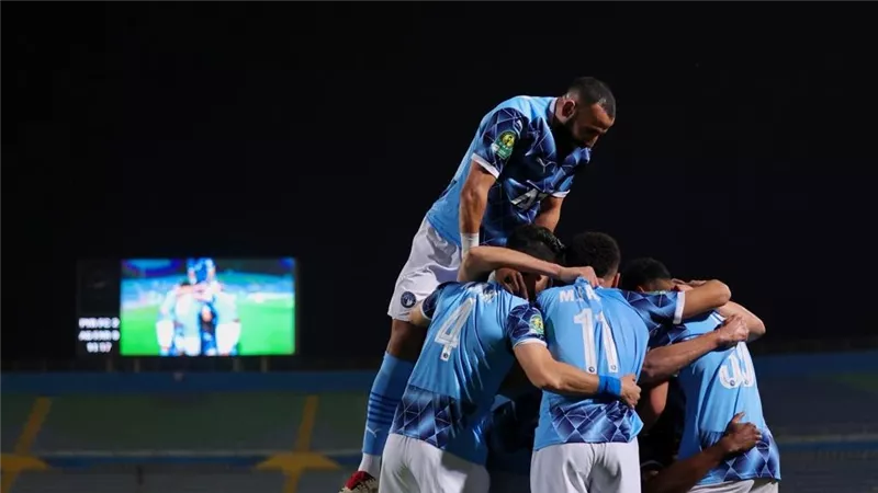 بيراميدز يتقدم  بتظلم في اتحاد الكرة ضد قرارات رابطة الأندية| خاص 